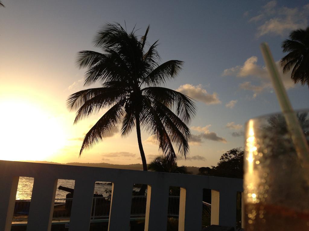 Blue Haven Hotel - Bacolet Bay - Tobago Scarborough Dış mekan fotoğraf