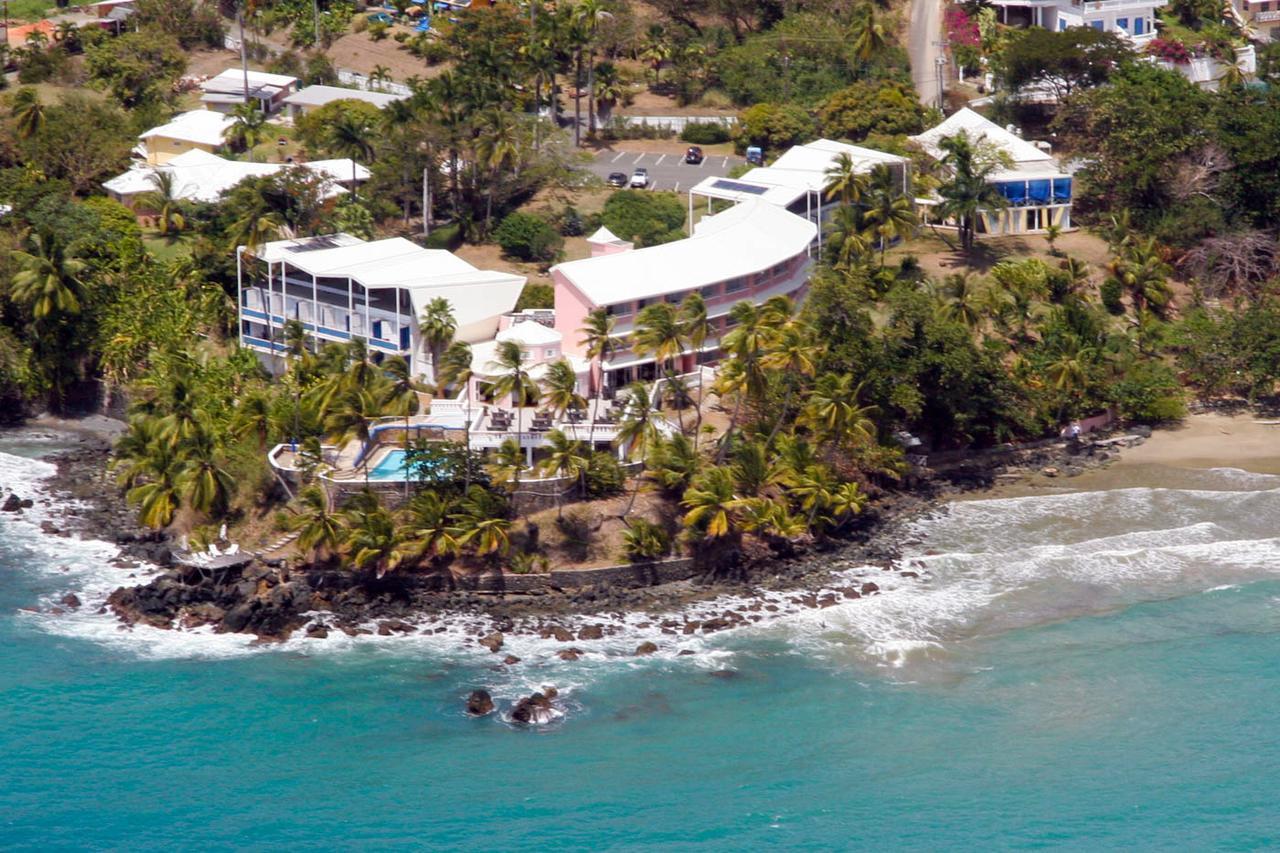Blue Haven Hotel - Bacolet Bay - Tobago Scarborough Dış mekan fotoğraf